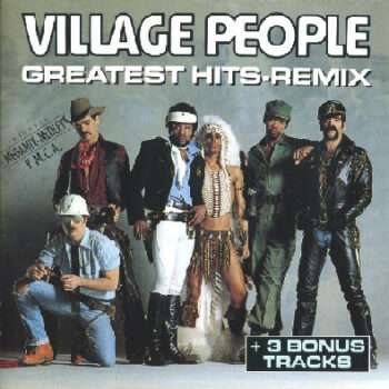 Village People – Greatest Hits Remix