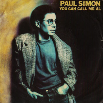 Paul Simon – You Can Call Me Al