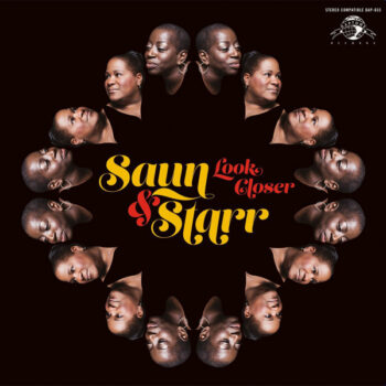 Saun & Starr – Look Closer