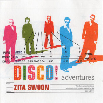 Zita Swoon – Disco! Adventures