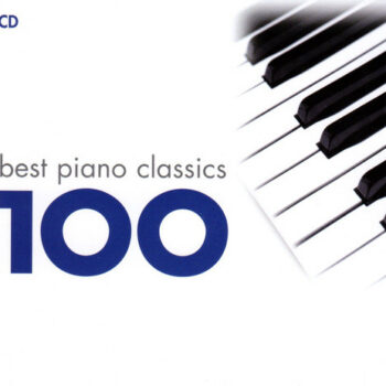 Various – Best Piano Classics 100 6xCD