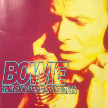David Bowie ‎– The Singles Collection 2xCD
