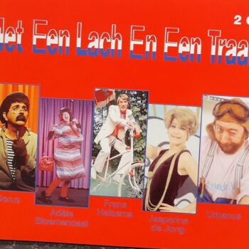 Various - Met een lach en een traan 2xCD