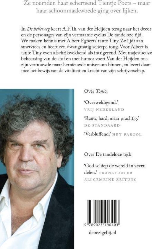 A.F.Th. van der Heijden - De helleveeg - Afbeelding 2