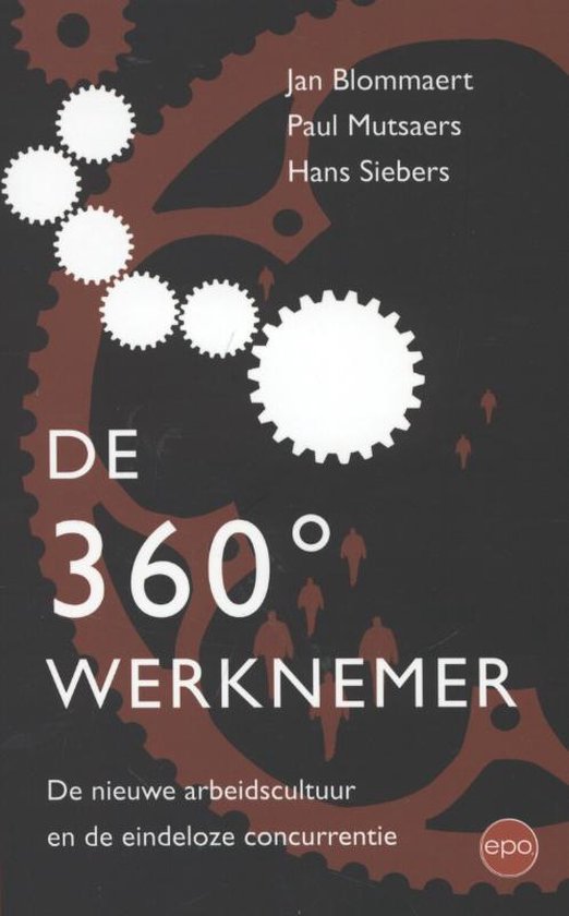Jan Blommaert - De 360 werknemer