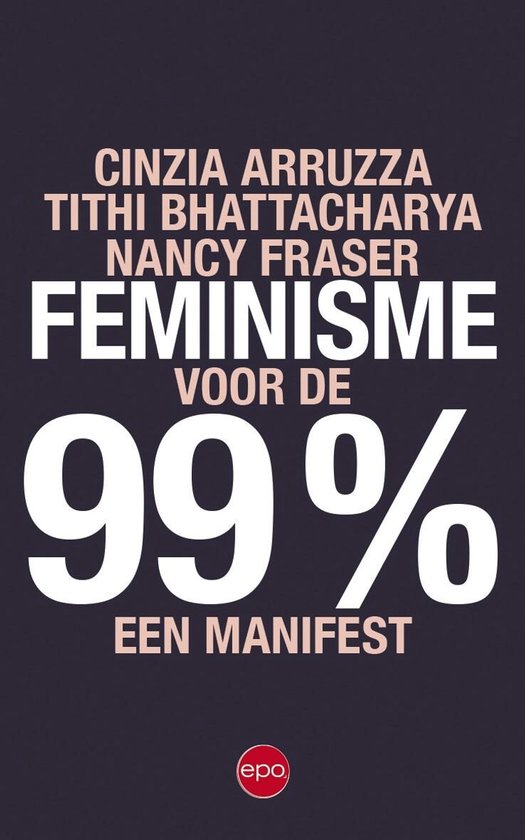 Cinzia Arruzza - Feminisme voor de 99%