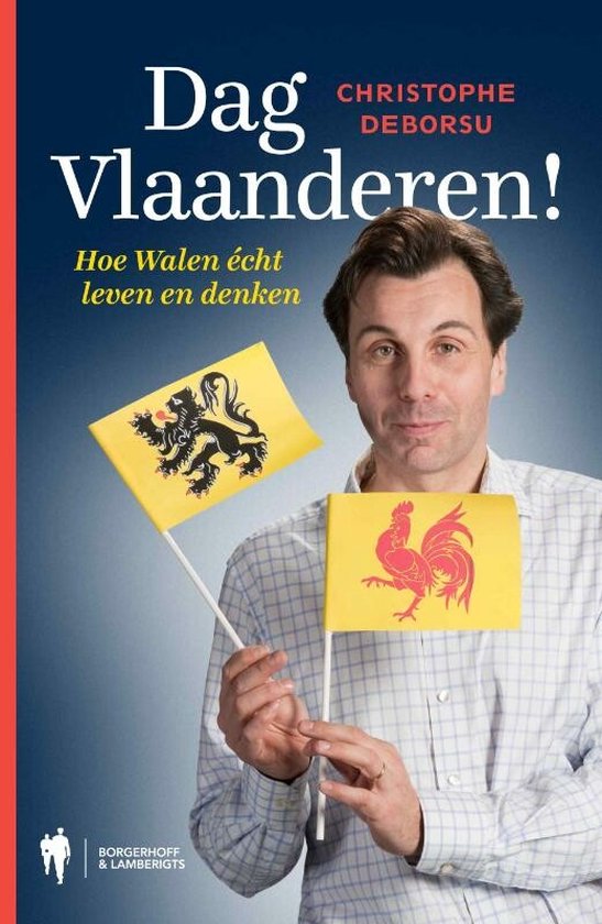 Christophe Deborsu - Dag Vlaanderen!
