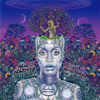 Erykah Badu – New Amerykah Part Two: Return Of The Ankh