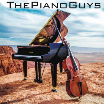 Piano Guys, The – The Piano Guys + DVD