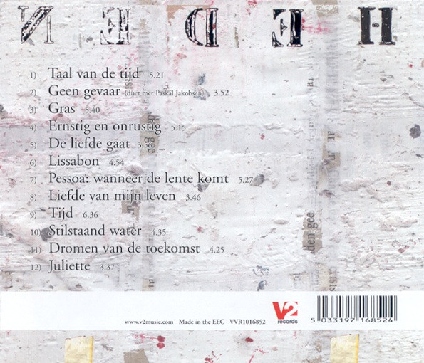 Frank Boeijen – Heden - Afbeelding 2