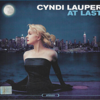 Cyndi Lauper – At Last