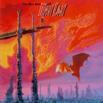 Meat Loaf – The Very Best Of Meat Loaf 2xCD