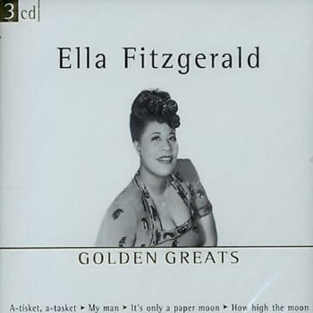 Ella Fitzgerald – Golden Greats 3xCD