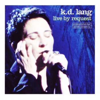 k.d. lang – Live By Request