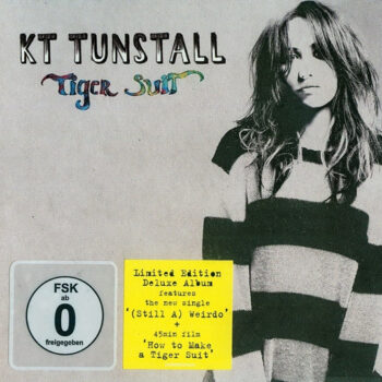 KT Tunstall – Tiger Suit + DVD