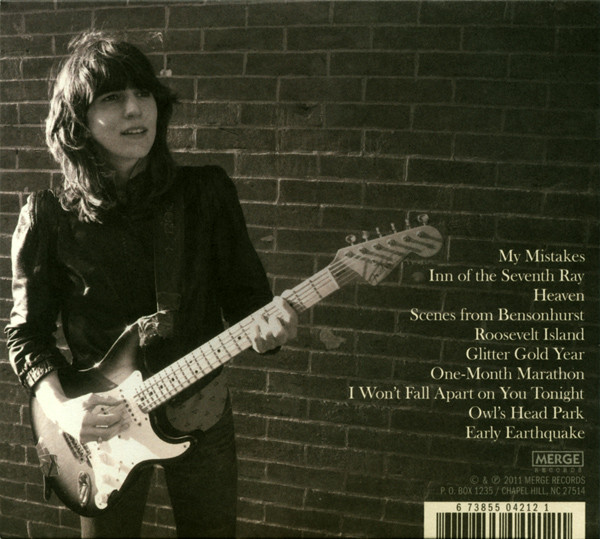 Eleanor Friedberger – Last Summer - Afbeelding 2