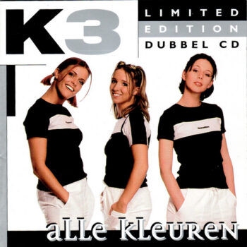 K3 – Alle Kleuren 2xCD