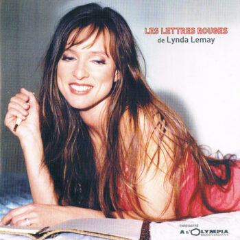 Lynda Lemay – Les Lettres Rouges