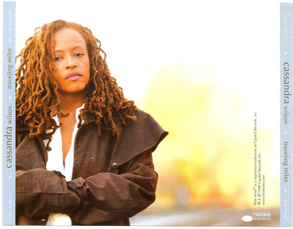 Cassandra Wilson – Traveling Miles - Afbeelding 2