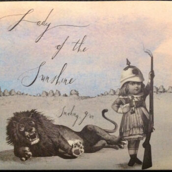Lady Of The Sunshine – Smoking Gun