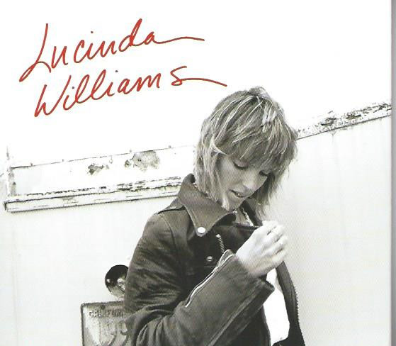 Lucinda Williams – Lucinda Williams 2xCD