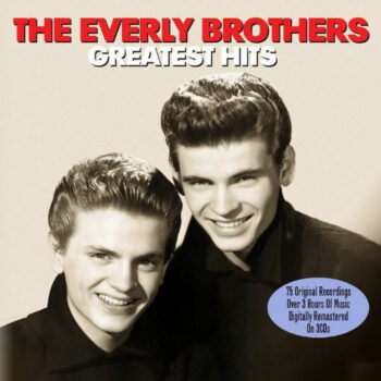 Everly Brothers – Greatest Hits 3xCD