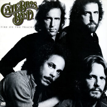 Cate Brothers band, The – Fire On The Tracks