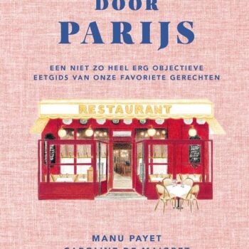 Caroline de Maigret - Dwars door Parijs
