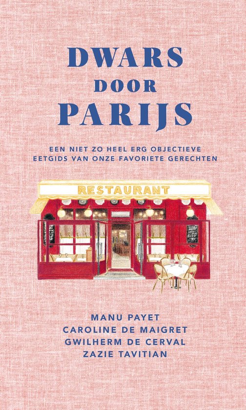 Caroline de Maigret - Dwars door Parijs