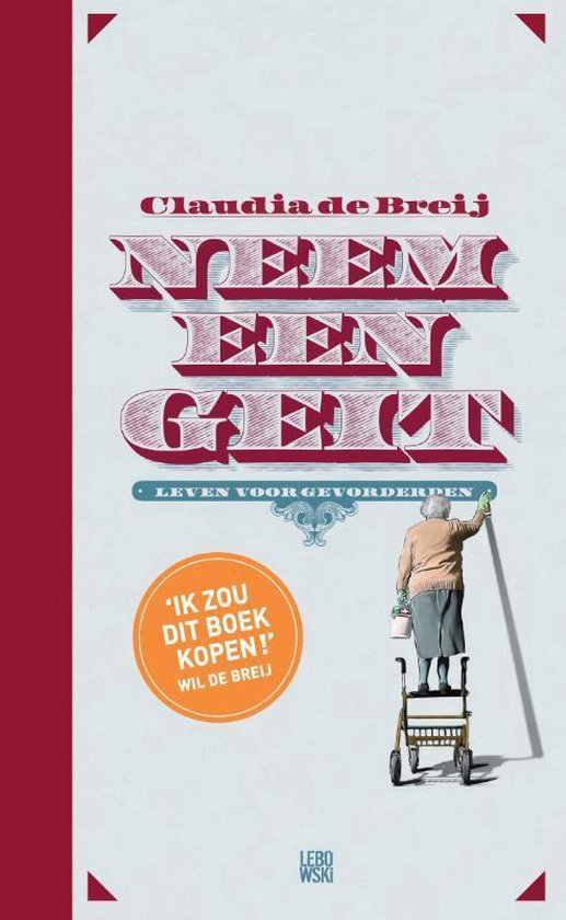 Claudia de Breij - Neem een geit