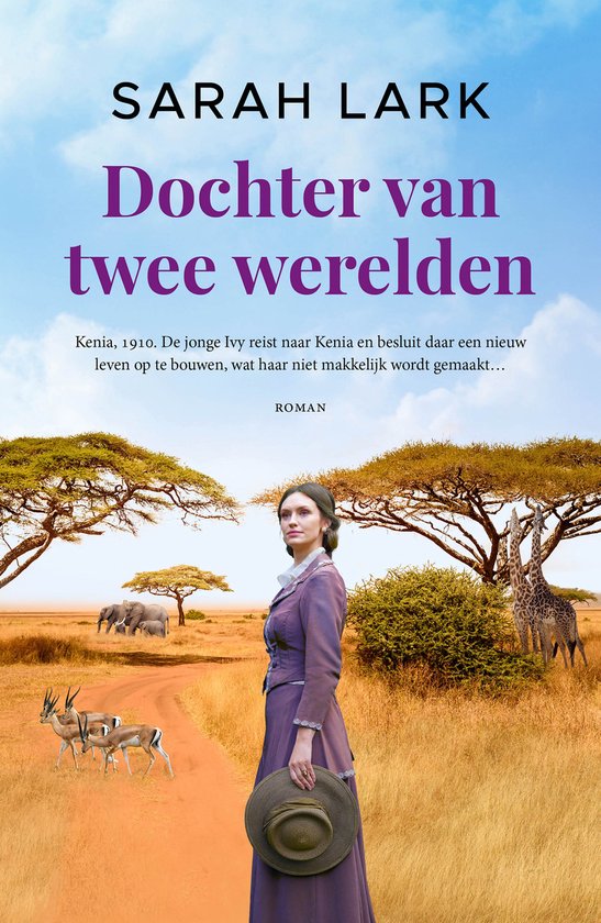 Sarah Lark - Dochter van twee werelden / Ivy 1