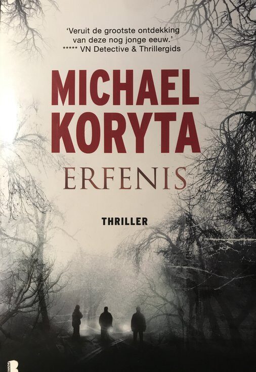 Michael Koryta - Erfenis