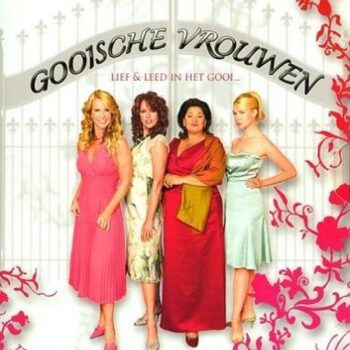 Gooische Vrouwen - Seizoen 1 (Luxe Editie) 3xDVD
