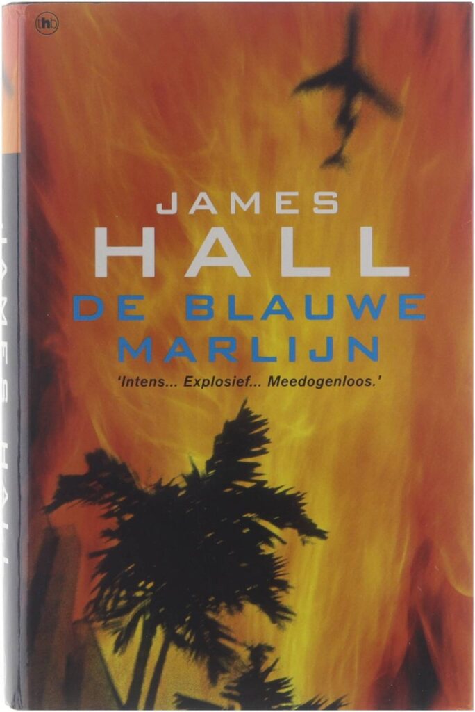 James Hall - De Blauwe Marlijn NIEUW