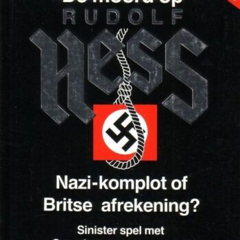 Thomas Hugh - De moord op Rudolf Hess