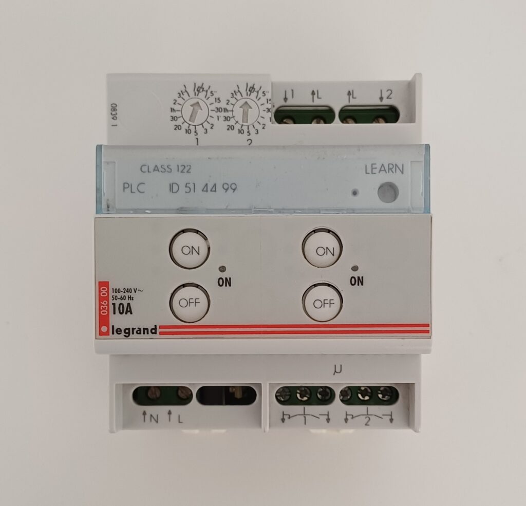 Legrand In One module multifunctioneel 036 00 gebruikt
