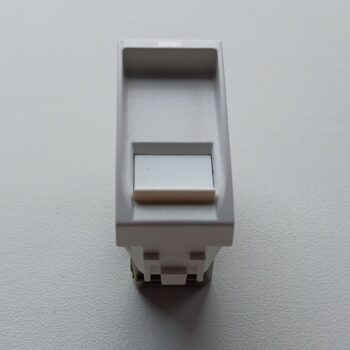 Bticino Light wit rj45 cat 6 connector 1module breed N4279/6S