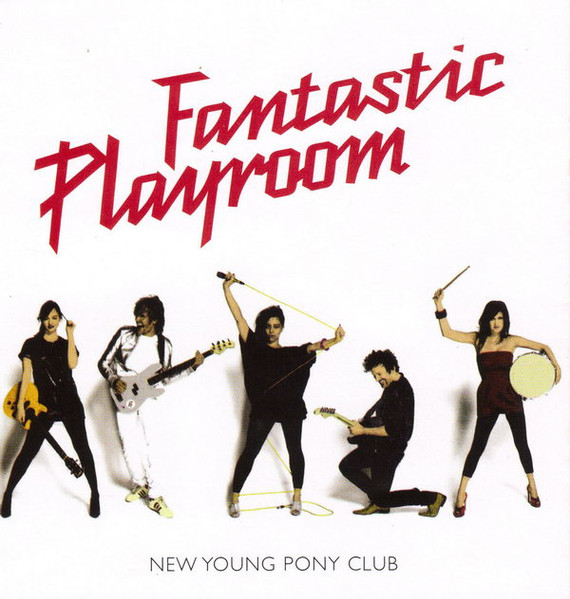 New Young Pony Club – Fantastic Playroom
