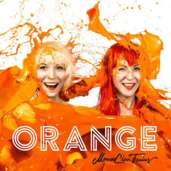 MonaLisa Twins – Orange