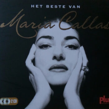 Maria Callas – Het Beste Van 2xCD