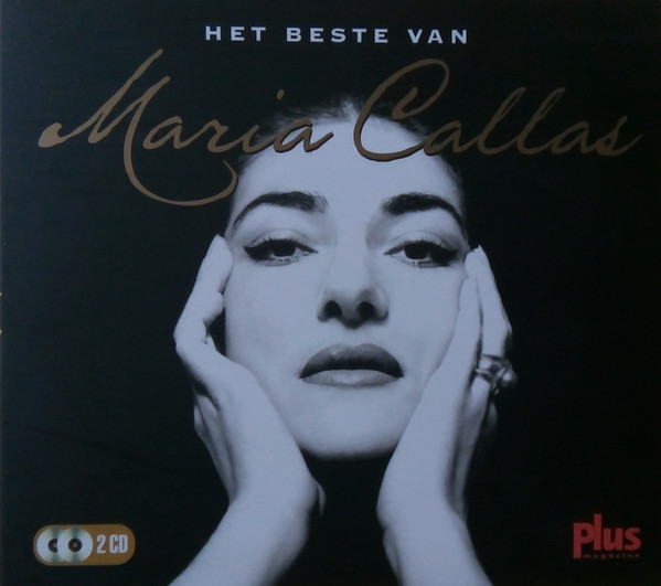 Maria Callas – Het Beste Van 2xCD