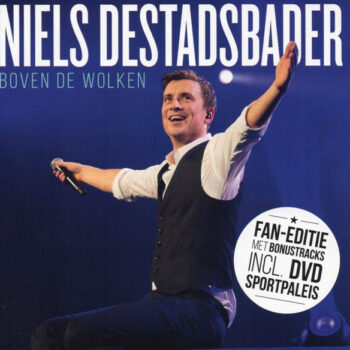 Niels Destadsbader – Boven De Wolken (Fan-Editie) + DVD