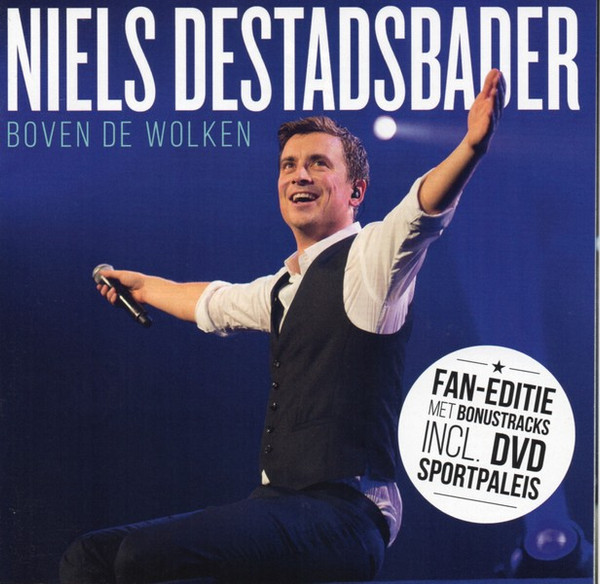 Niels Destadsbader – Boven De Wolken (Fan-Editie) + DVD