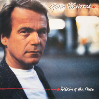 Glenn Shorrock – Villain Of The Peace