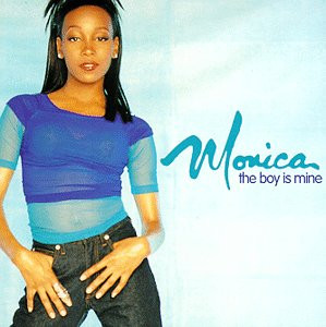 Monica – The Boy Is Mine