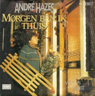André Hazes – Morgen Ben Ik Thuis