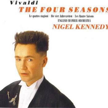 Nigel Kennedy – Vivaldi The Four Seasons