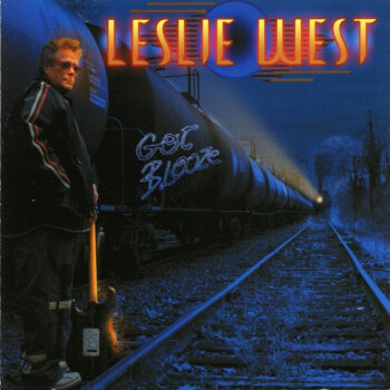 Leslie West – Got Blooze