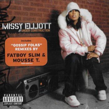 Missy Elliott – Under Construction
