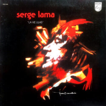 Serge Lama – La Vie Lilas